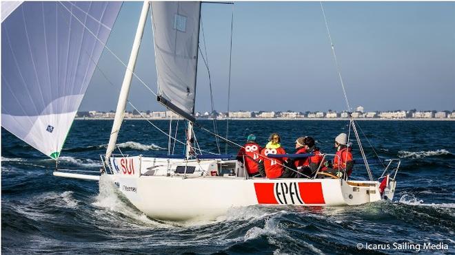 Student Yachting World Cup ©  Icarus Sailing Media http://www.icarussailingmedia.com/